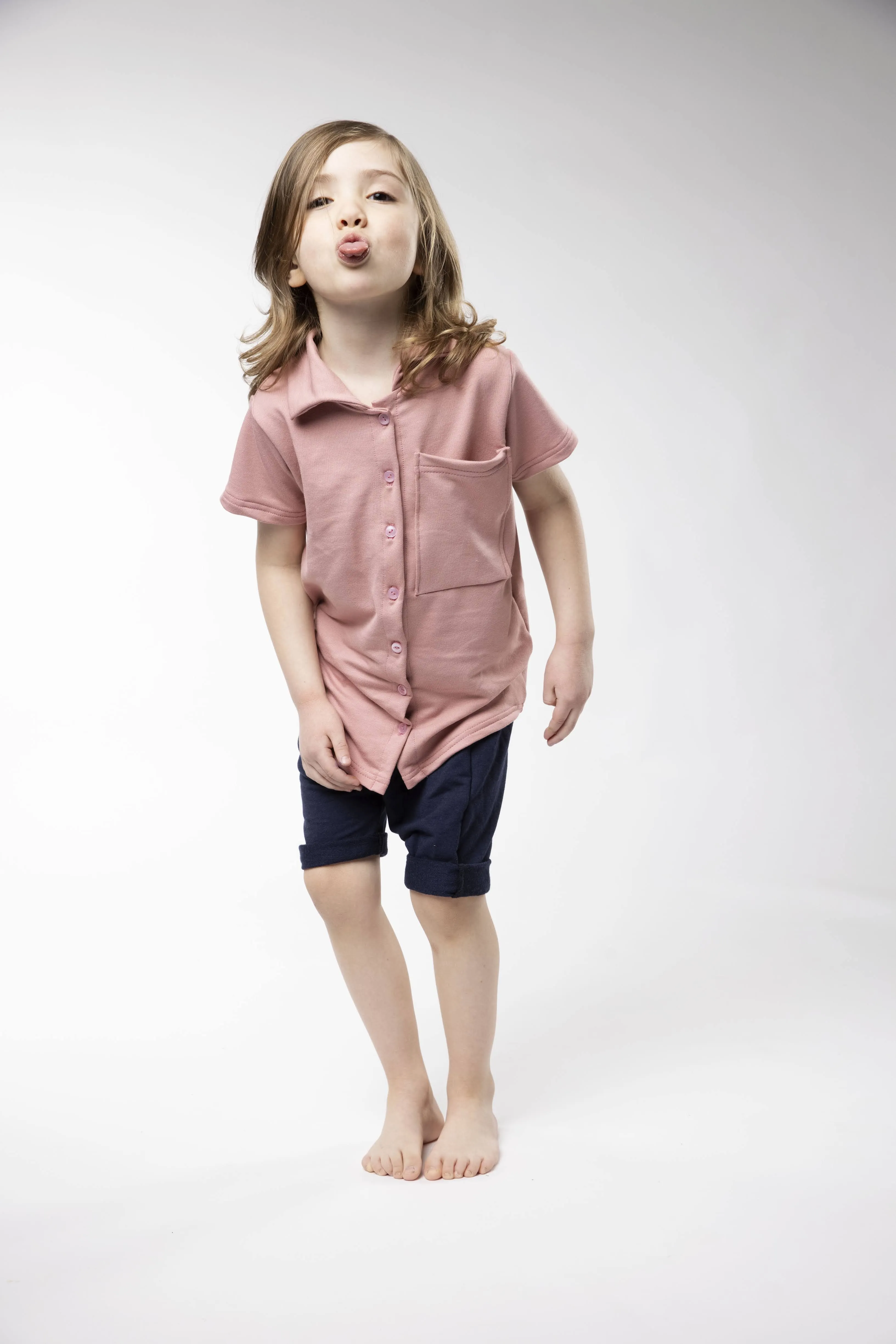 Pocket Shorts - Various Colors