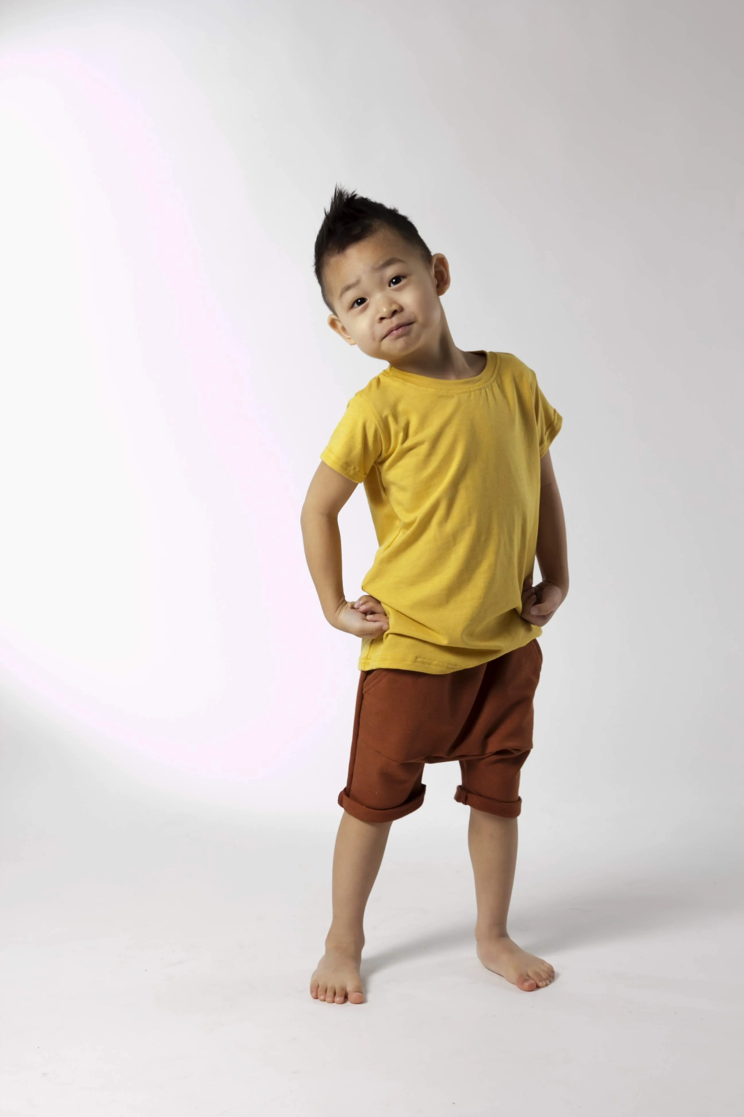 Pocket Shorts - Various Colors