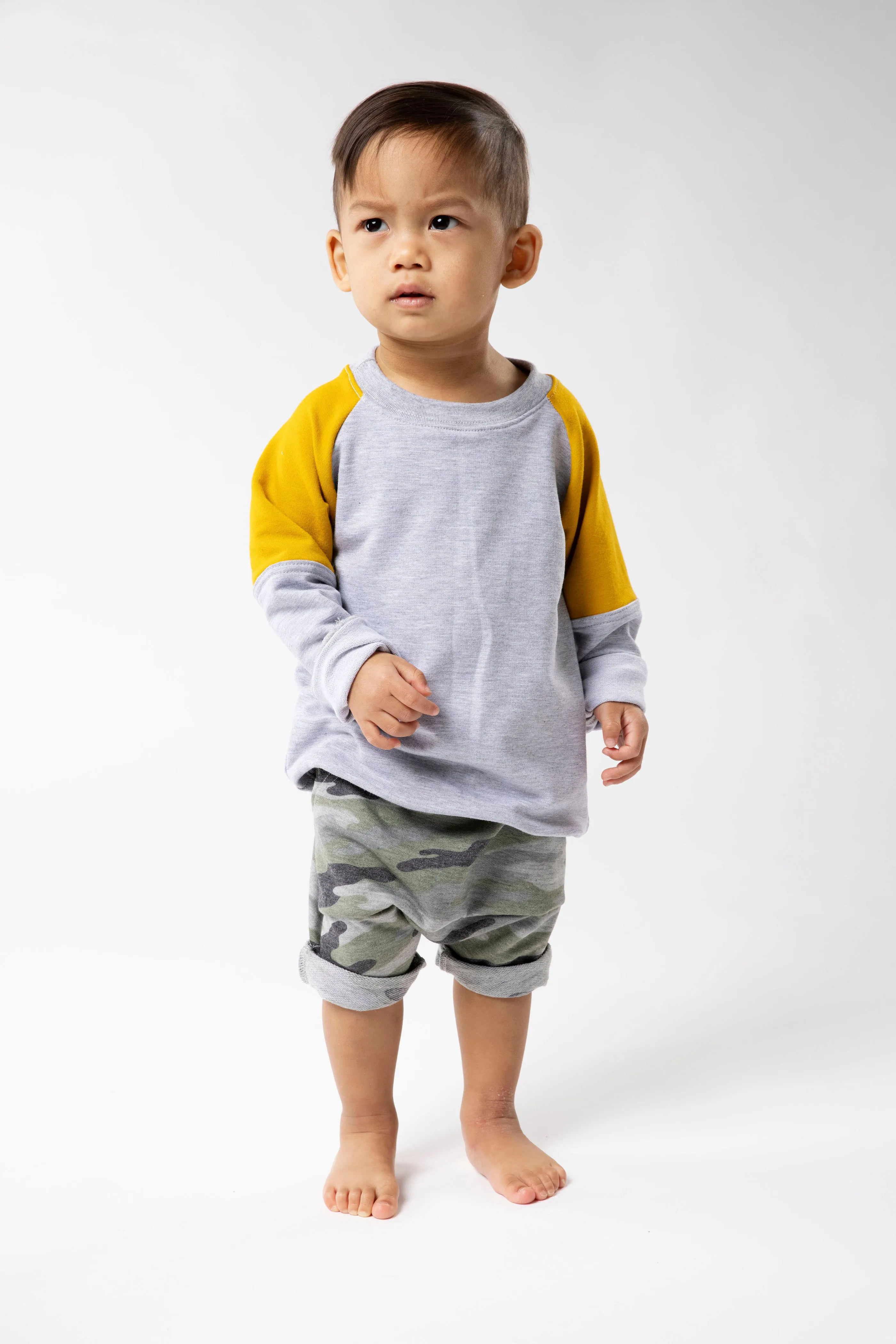 Pocket Shorts - Various Colors
