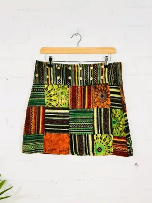 Popper Skirt