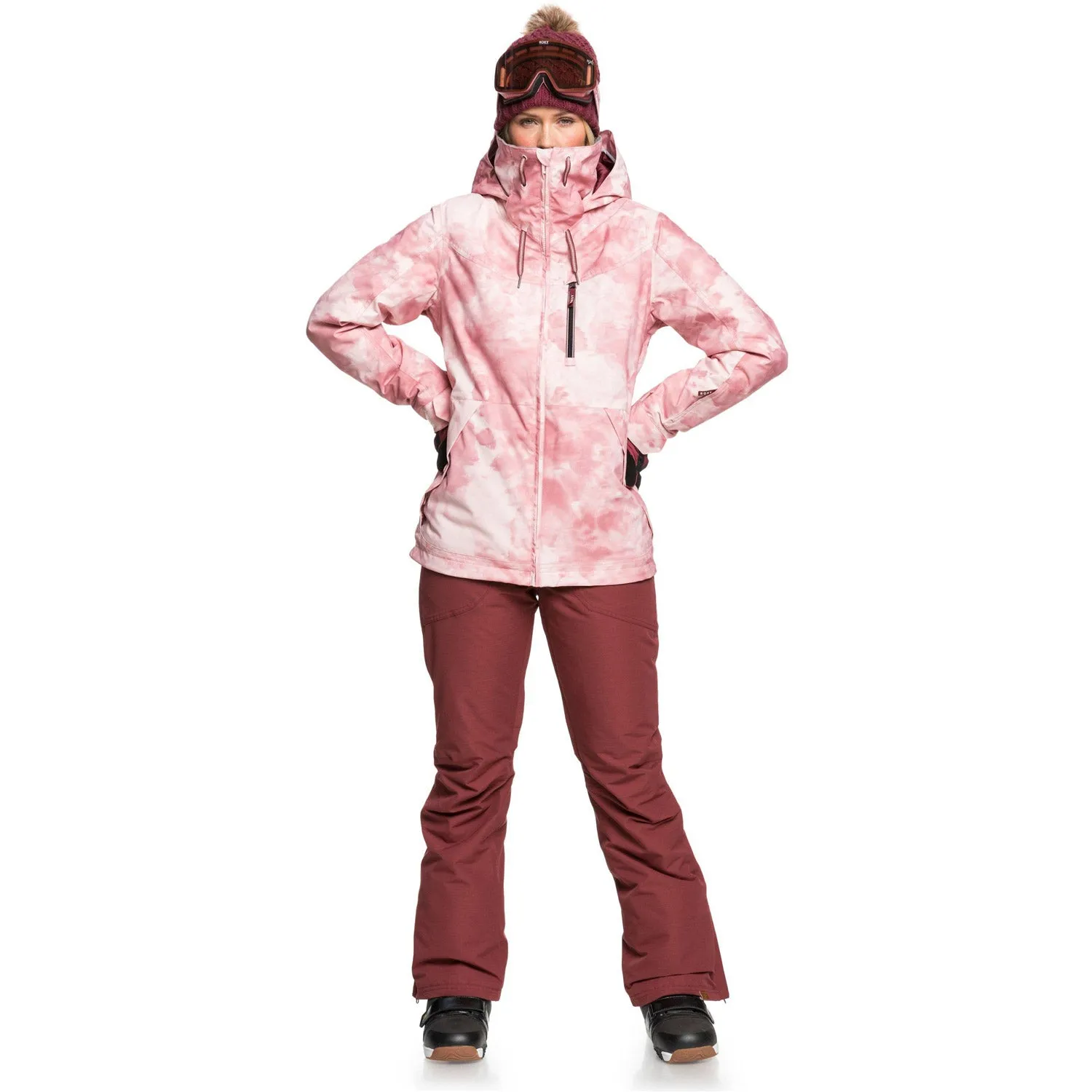 Presence Snow Jacket 2021