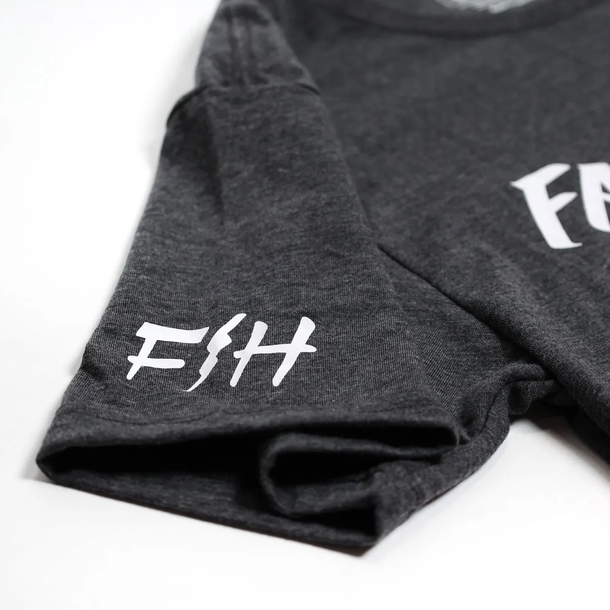 Prime Tech Tee - Dark Heather