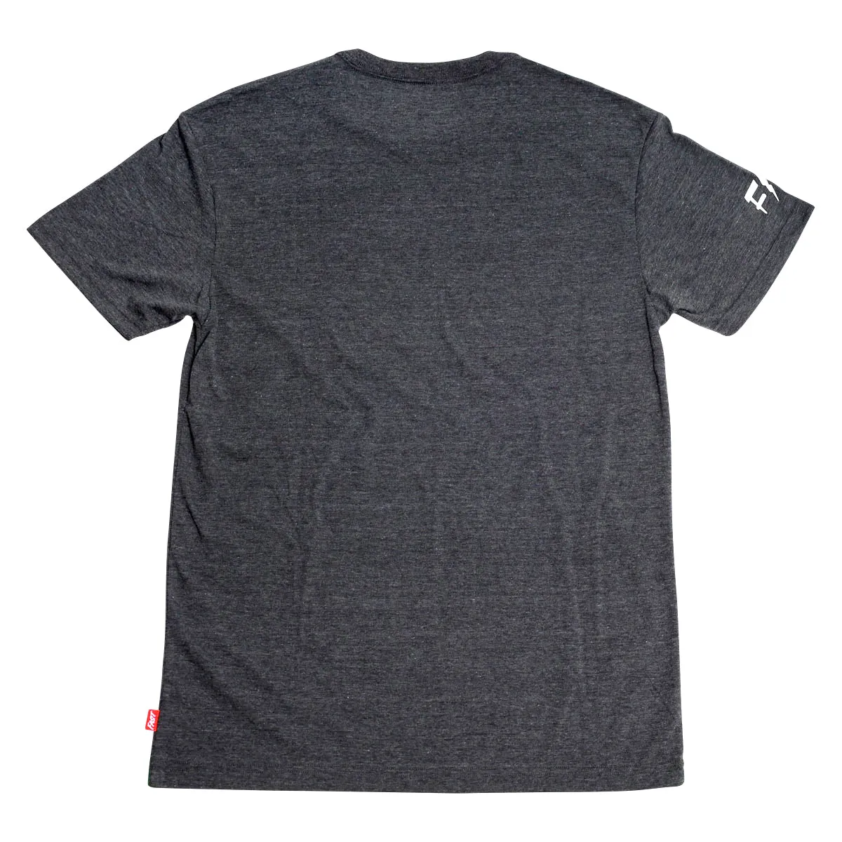 Prime Tech Tee - Dark Heather