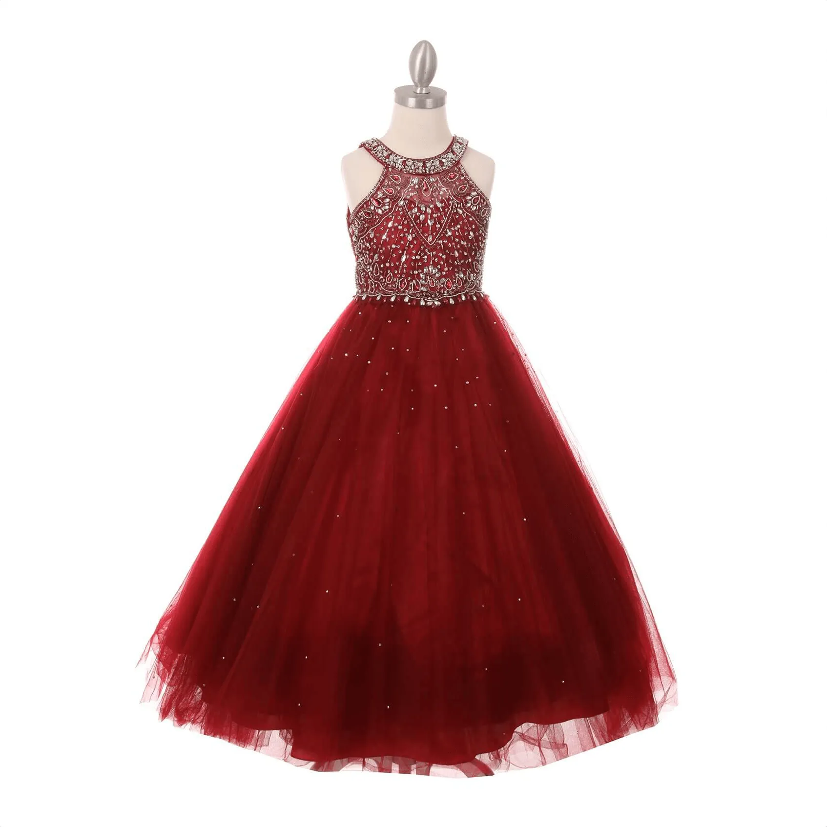 Princess Verity Gown - Black