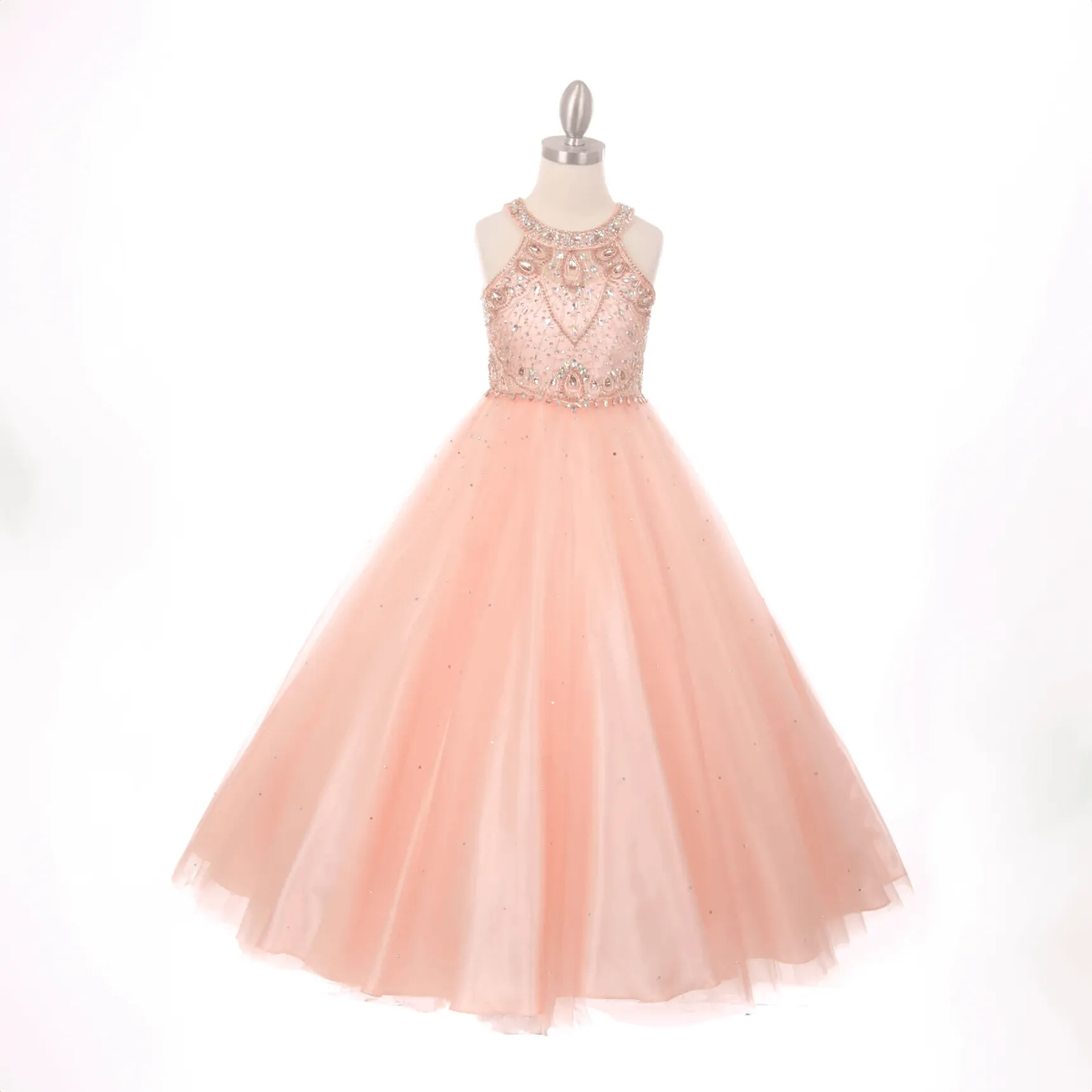 Princess Verity Gown - Black