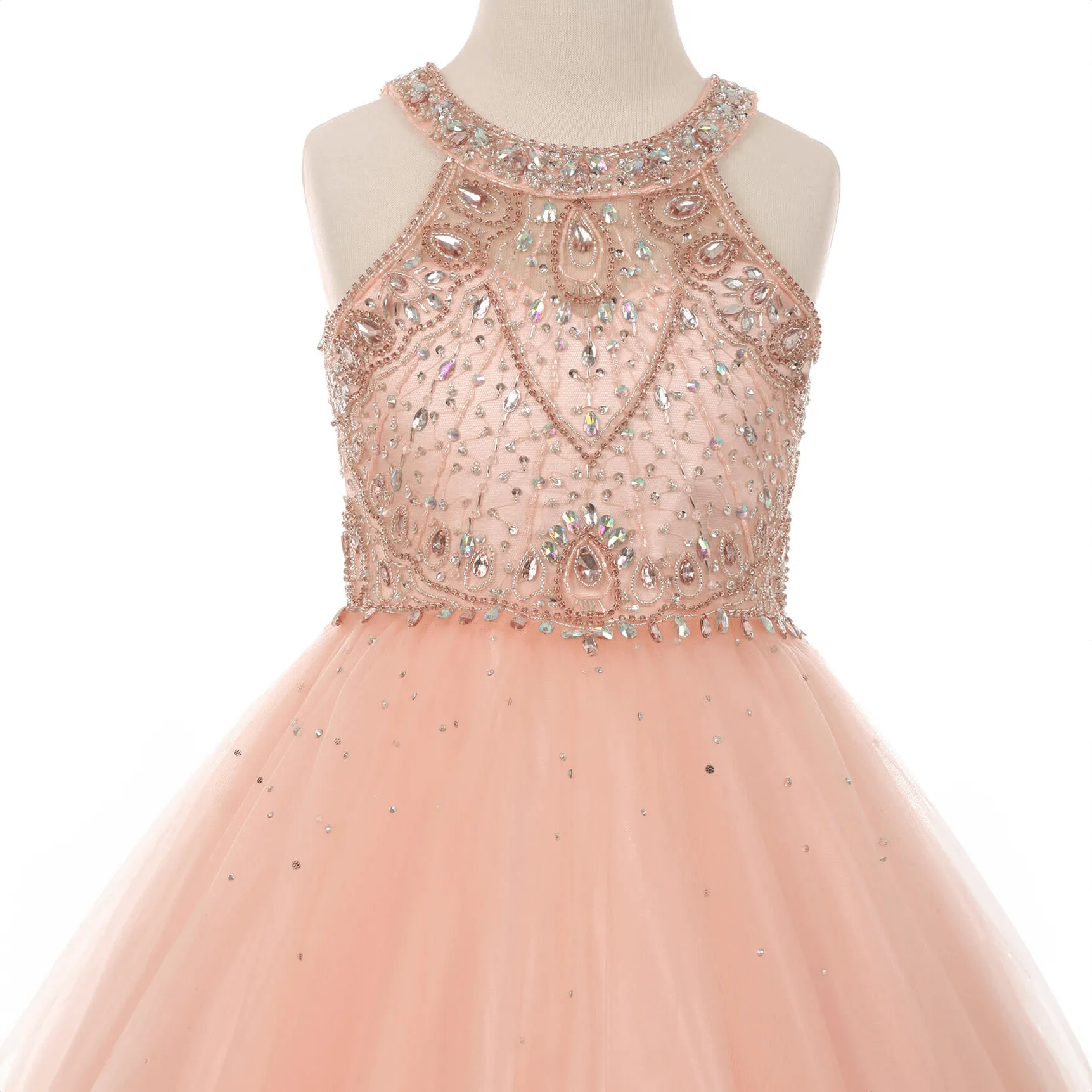 Princess Verity Gown - Black