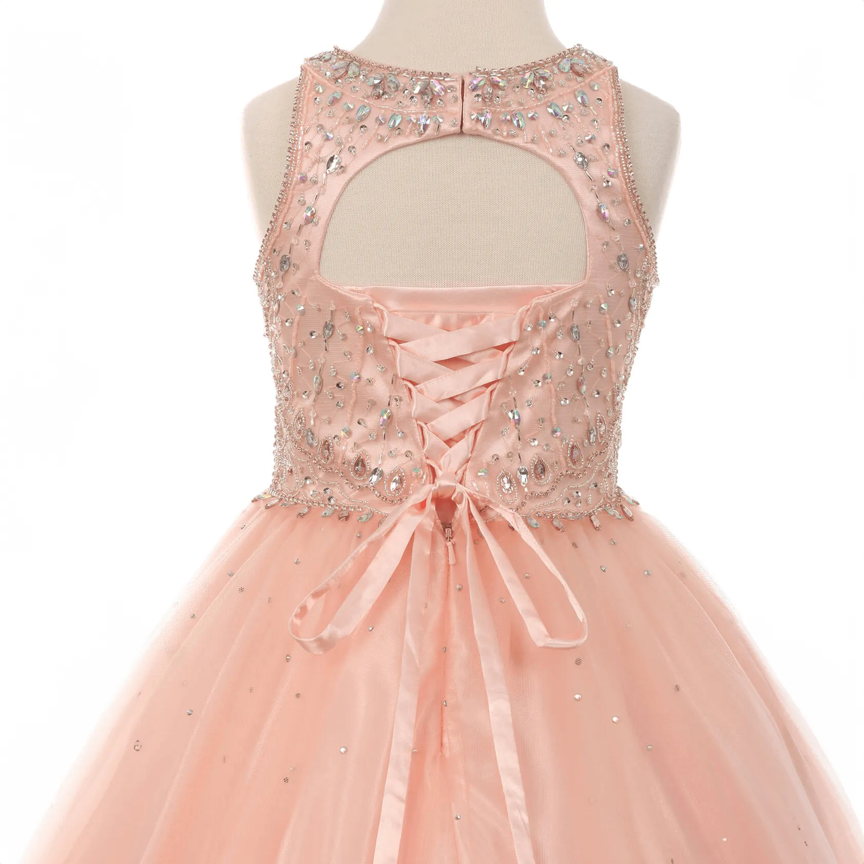 Princess Verity Gown - Black