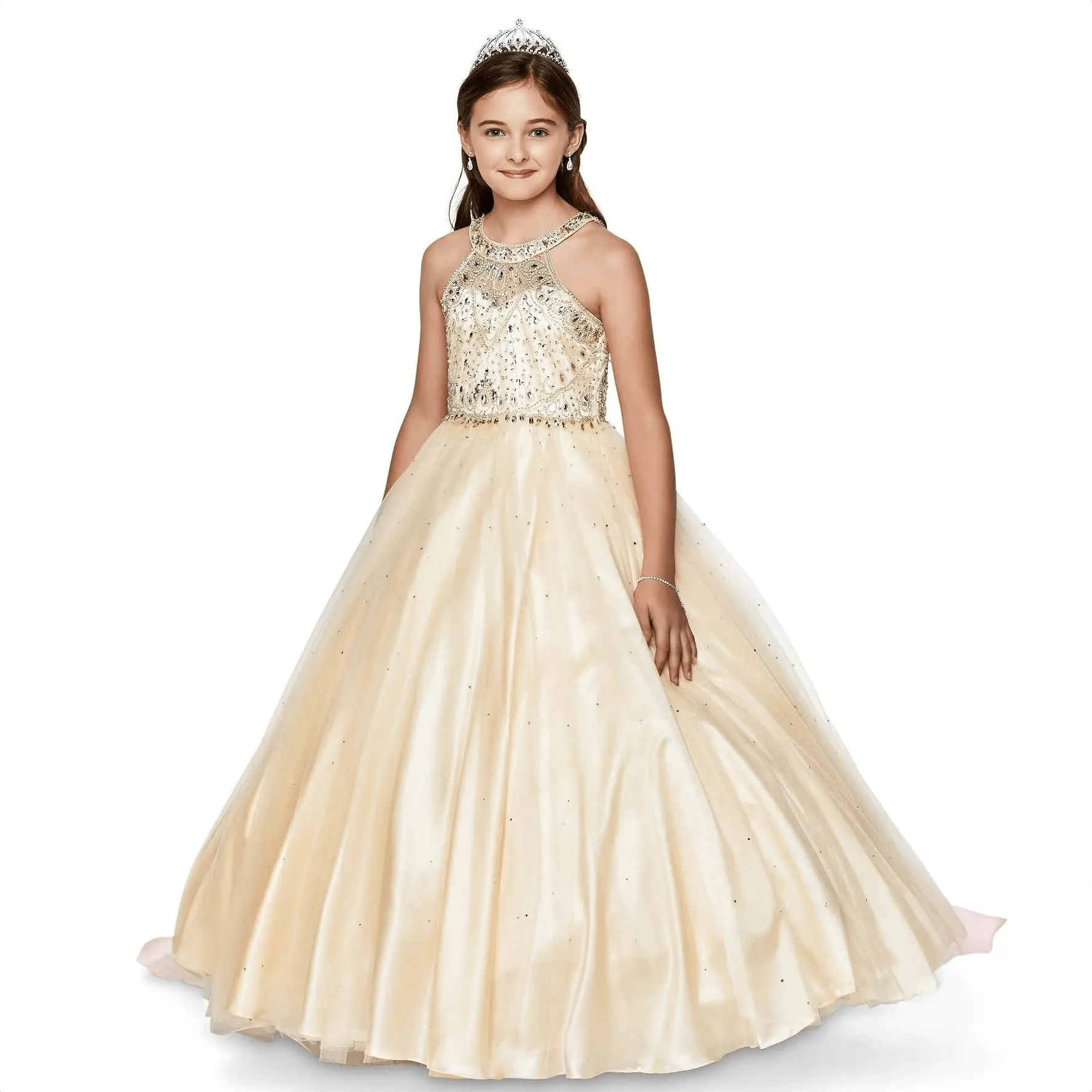 Princess Verity Gown - Black