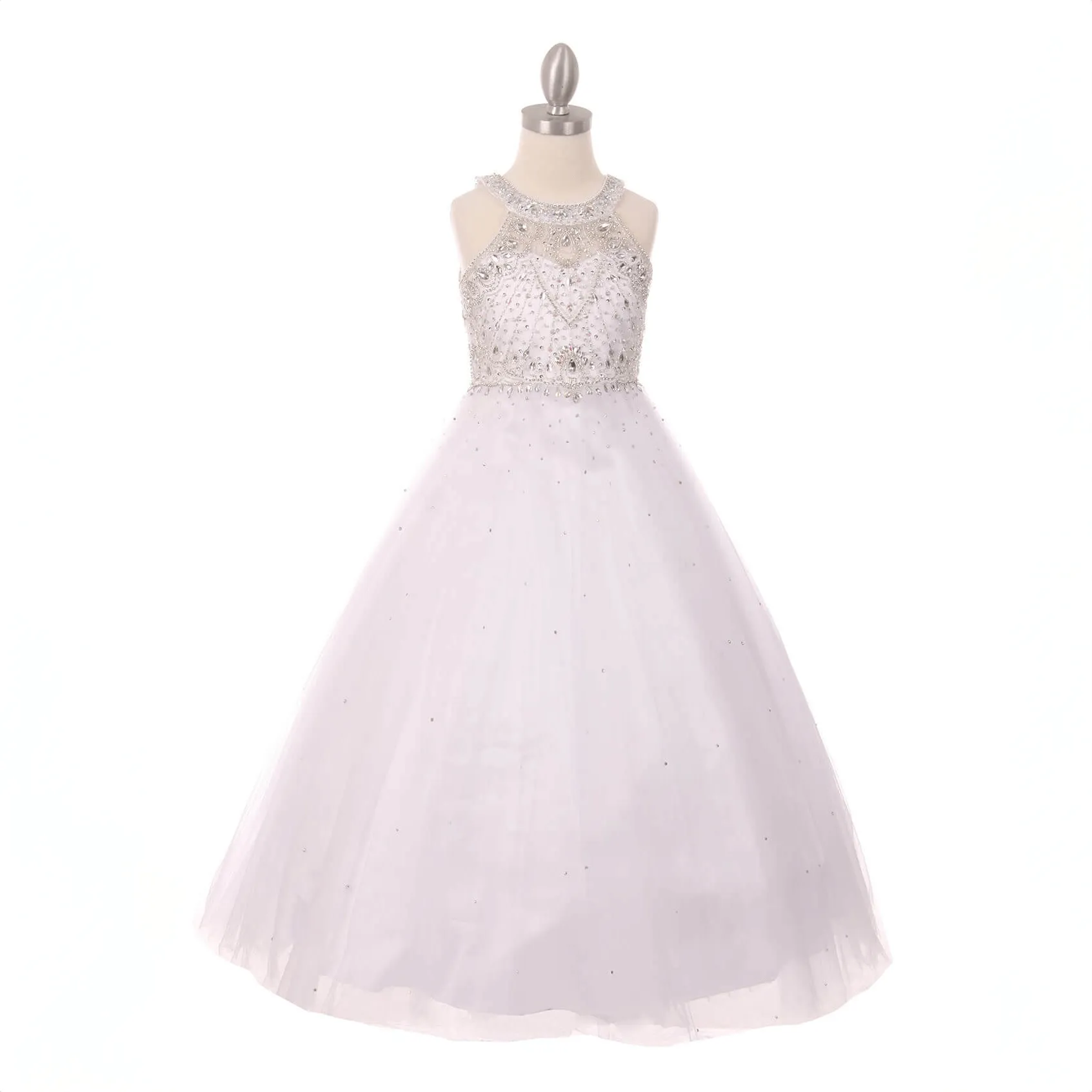 Princess Verity Gown - Black