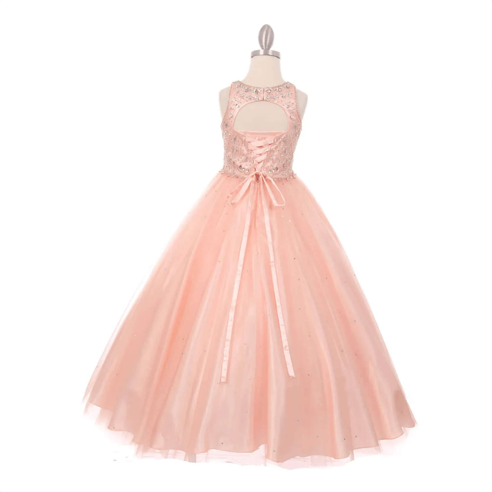 Princess Verity Gown - Black