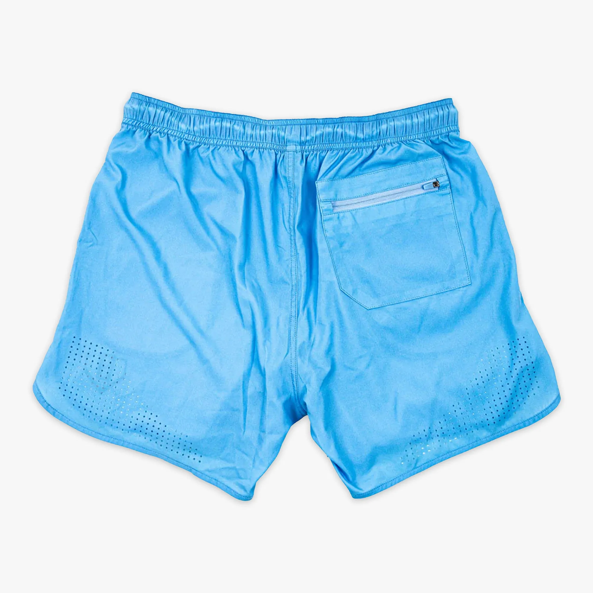 Pro Series Youth Shorts with Liner - Blue