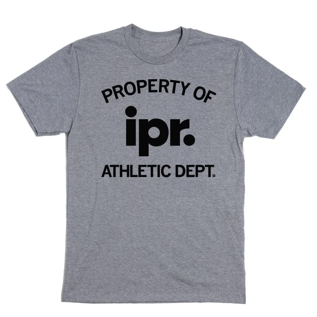 Property of IPR