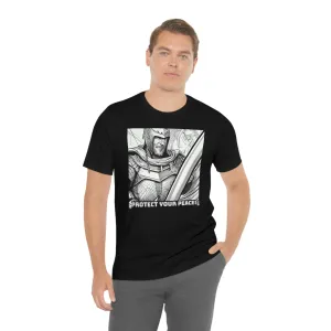 Protect Your Peace! Short Sleeve Tee