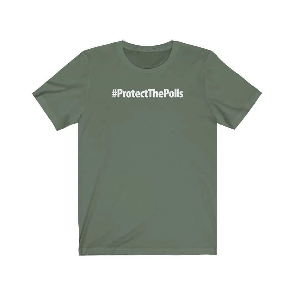 #ProtectThePolls