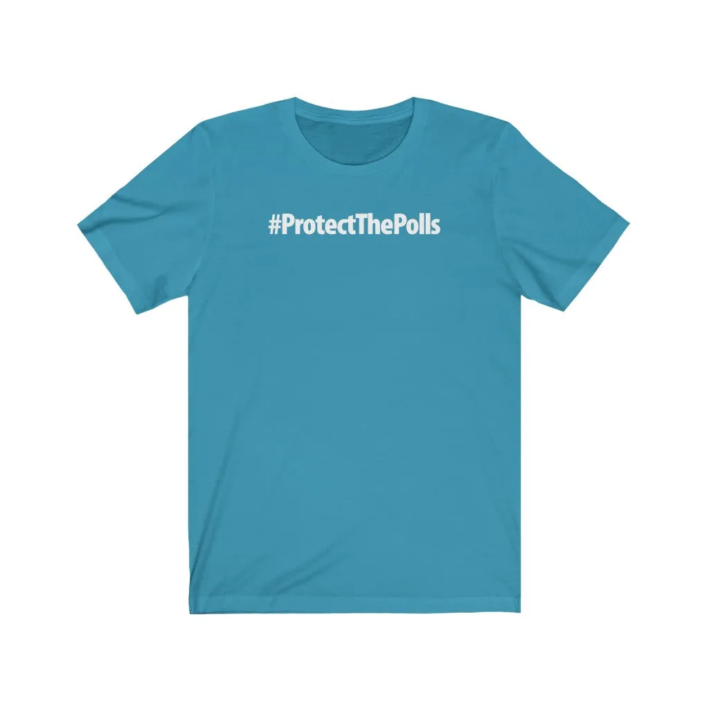 #ProtectThePolls