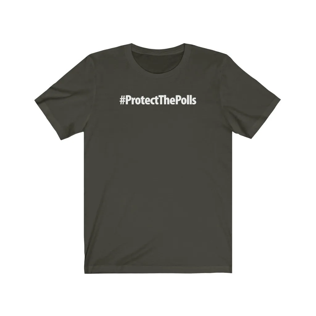 #ProtectThePolls