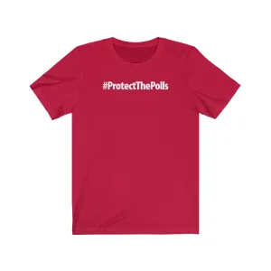 #ProtectThePolls