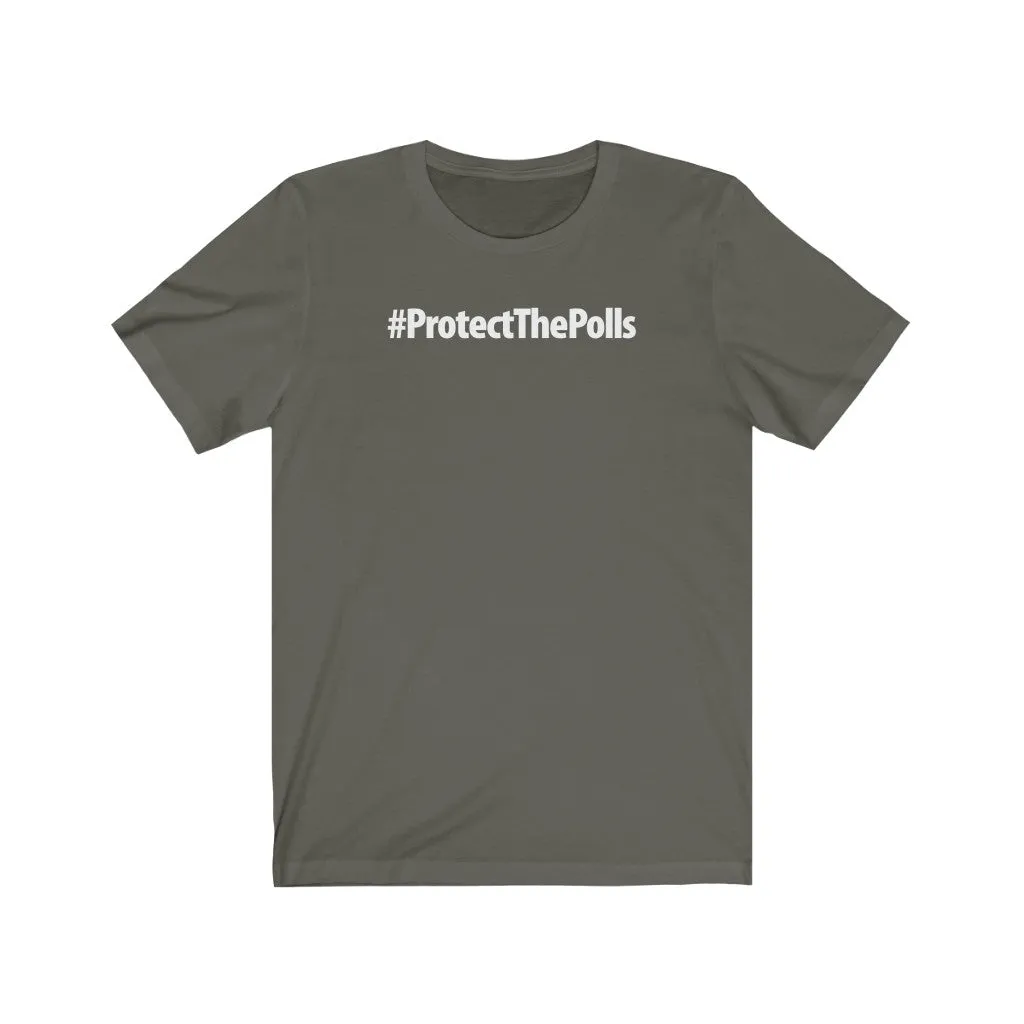 #ProtectThePolls