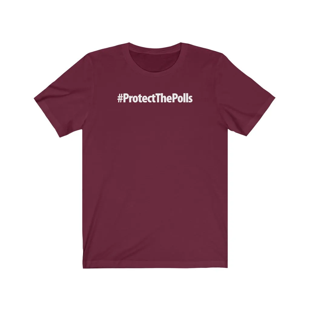 #ProtectThePolls