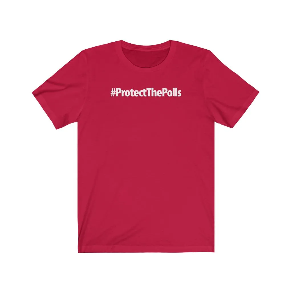 #ProtectThePolls