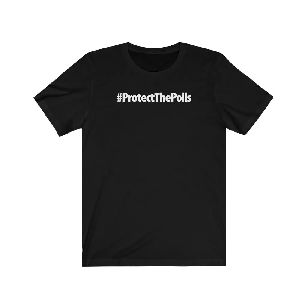 #ProtectThePolls