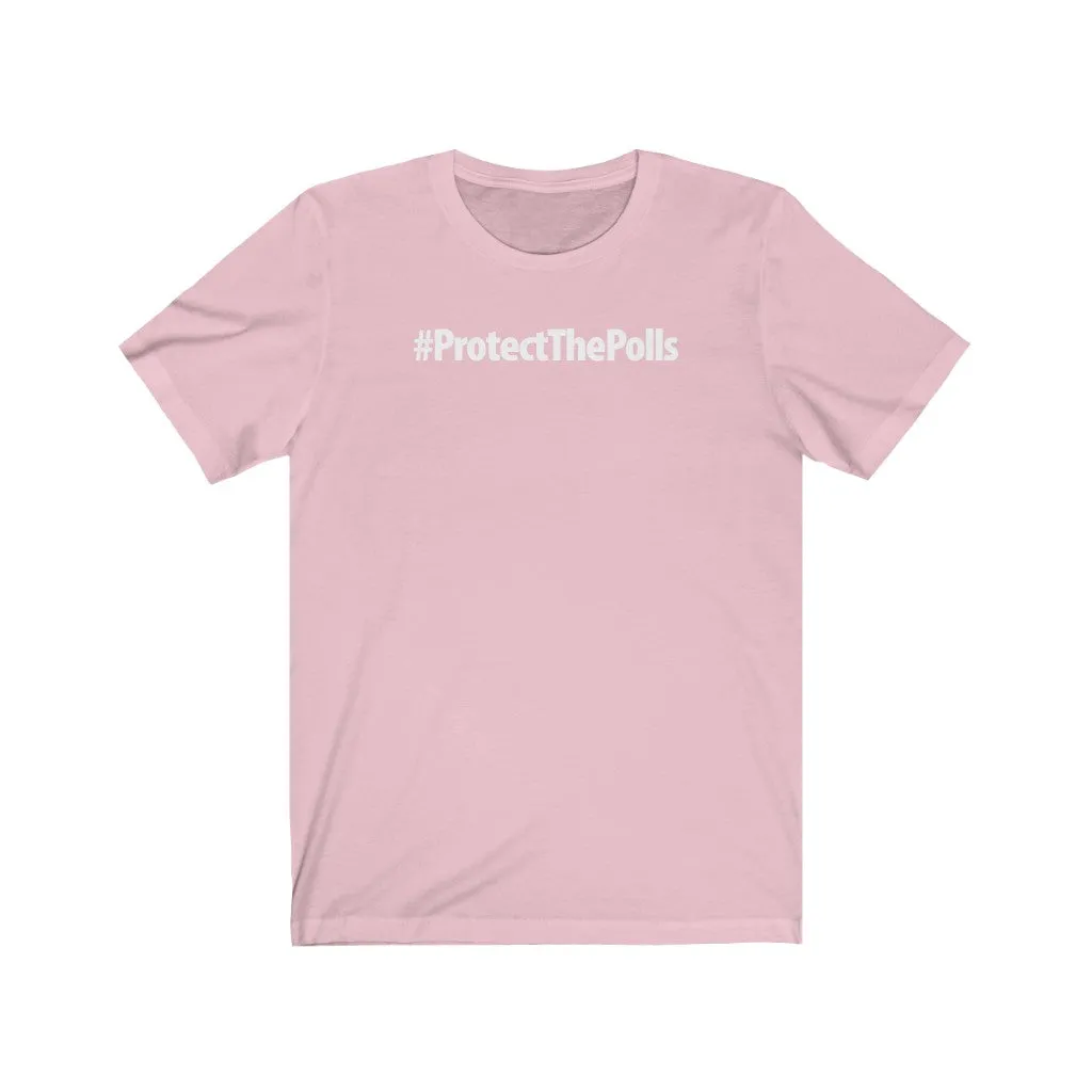 #ProtectThePolls