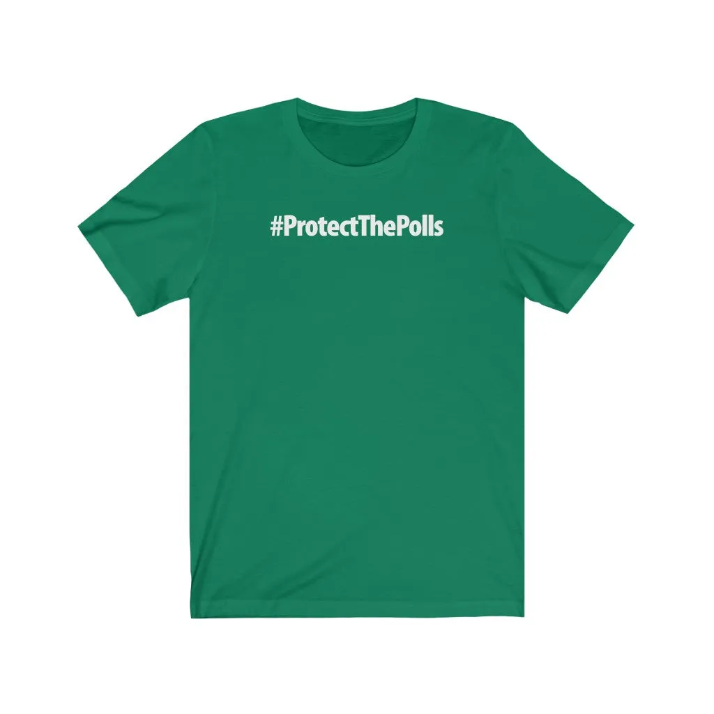 #ProtectThePolls