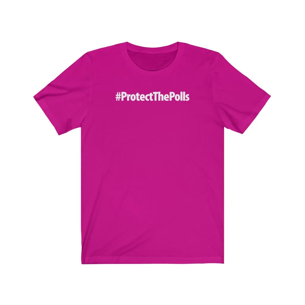 #ProtectThePolls