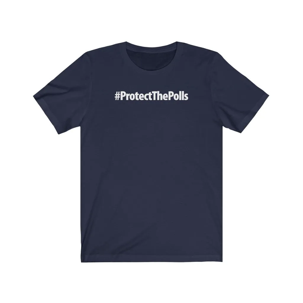 #ProtectThePolls