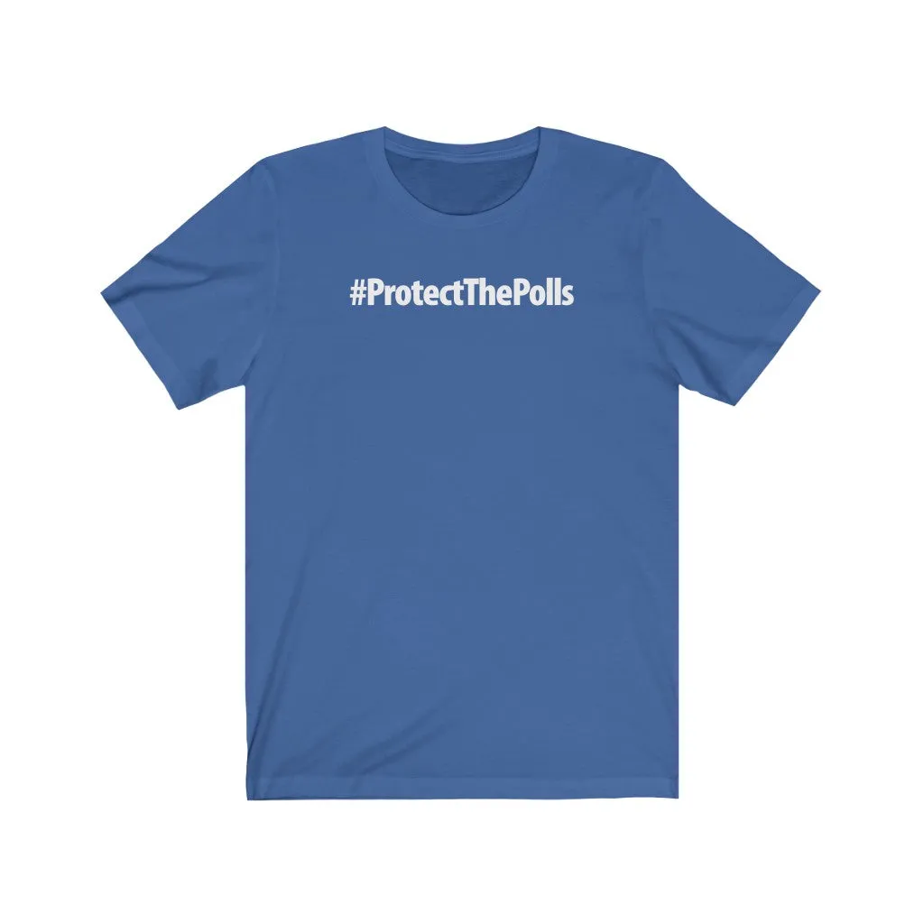 #ProtectThePolls