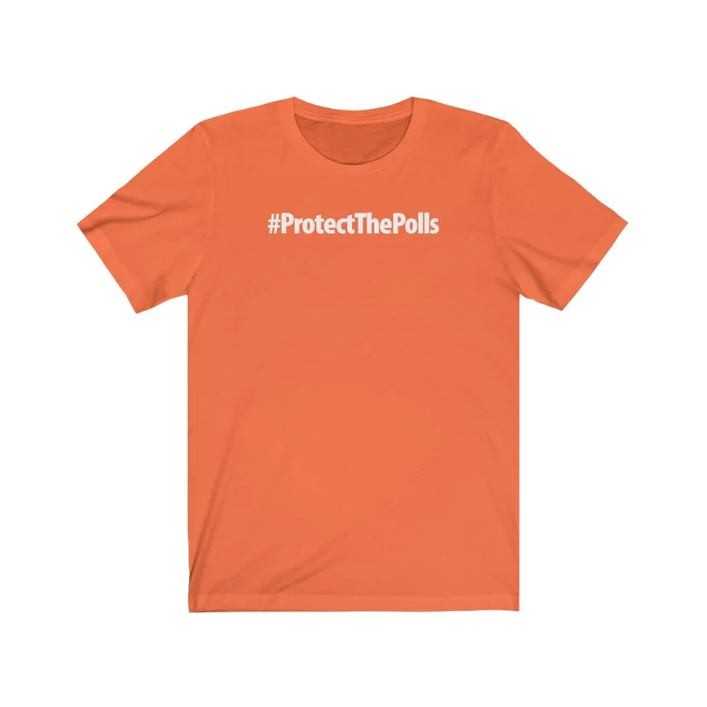 #ProtectThePolls
