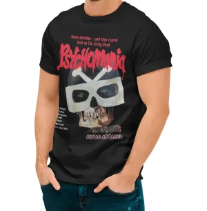 PSYCHOMANIA 650CC t-shirt