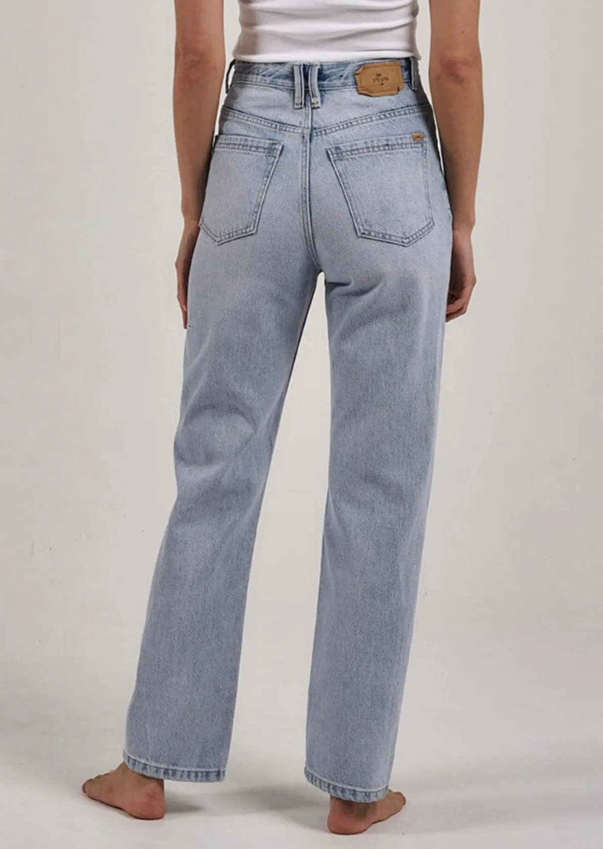 Pulp Jean Ash Blue