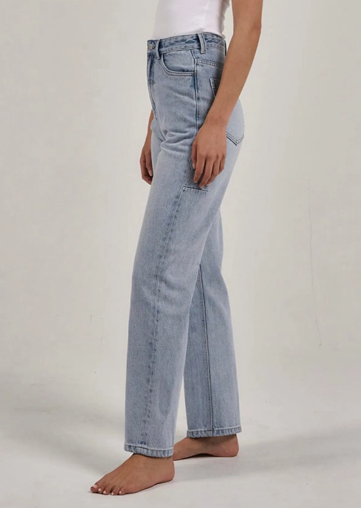 Pulp Jean Ash Blue