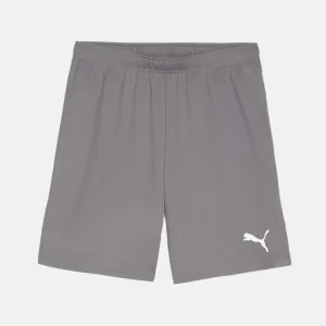 Puma Teamgoal Men's Football Shorts -Grey