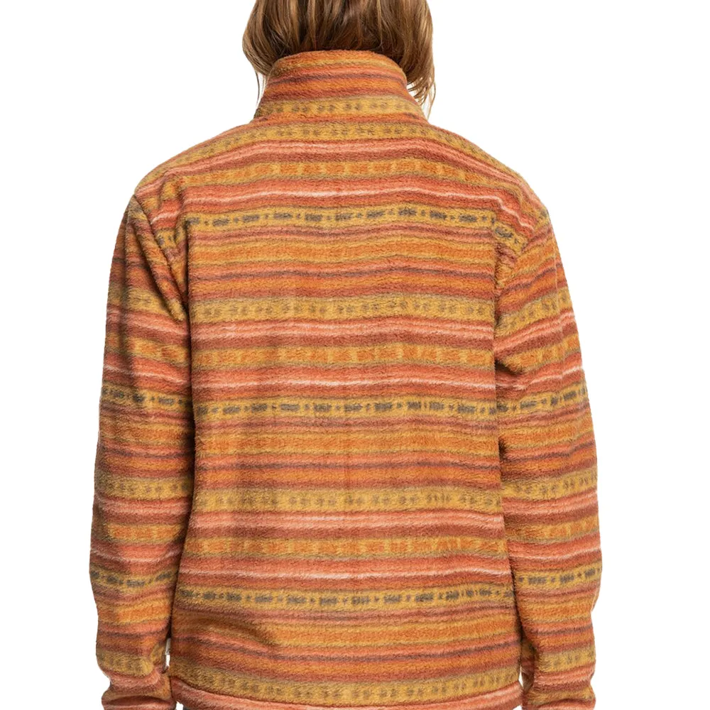 Quiksilver Clean Coasts Zip Up Fleece