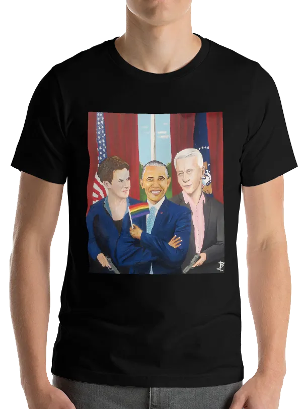 "LGBTQ Pressure" Unisex T-Shirt