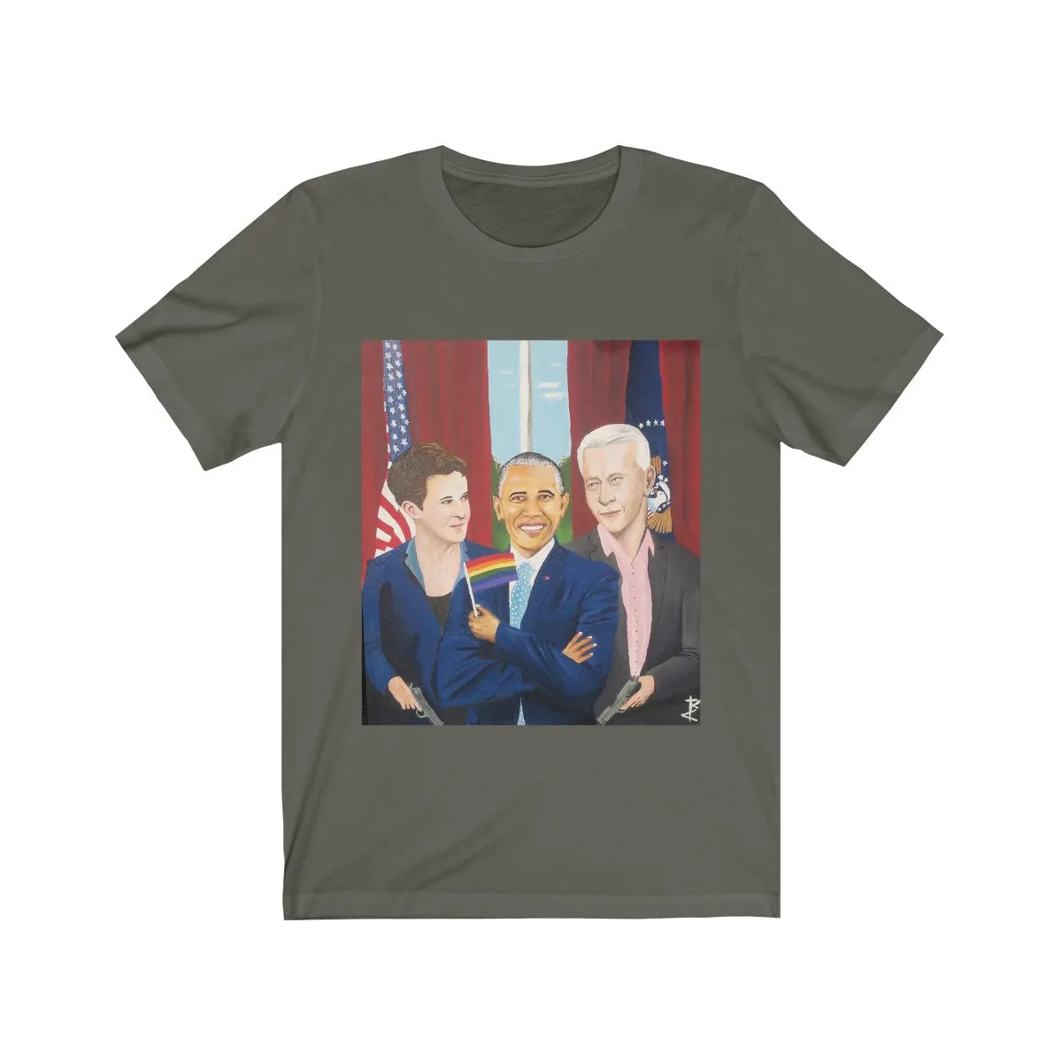 "LGBTQ Pressure" Unisex T-Shirt