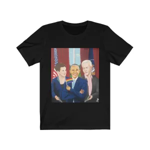 "LGBTQ Pressure" Unisex T-Shirt