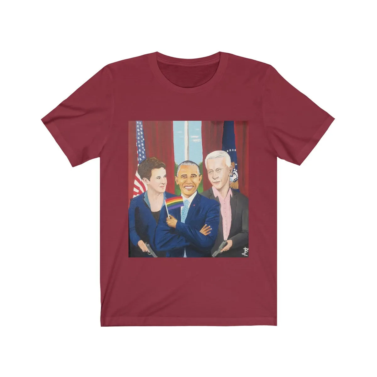 "LGBTQ Pressure" Unisex T-Shirt