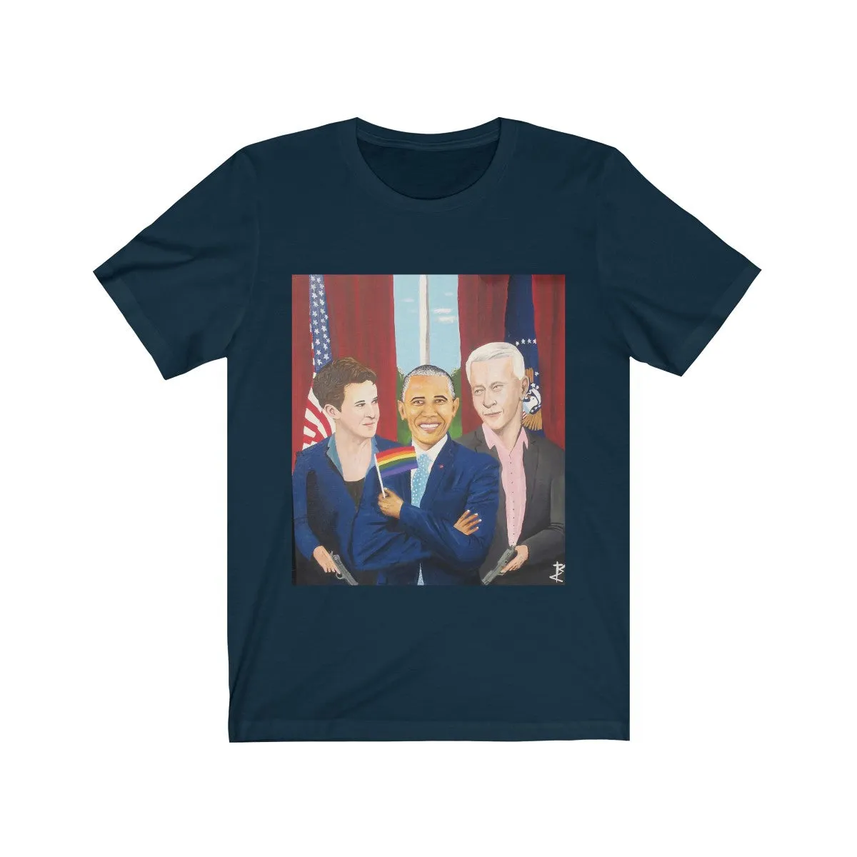 "LGBTQ Pressure" Unisex T-Shirt