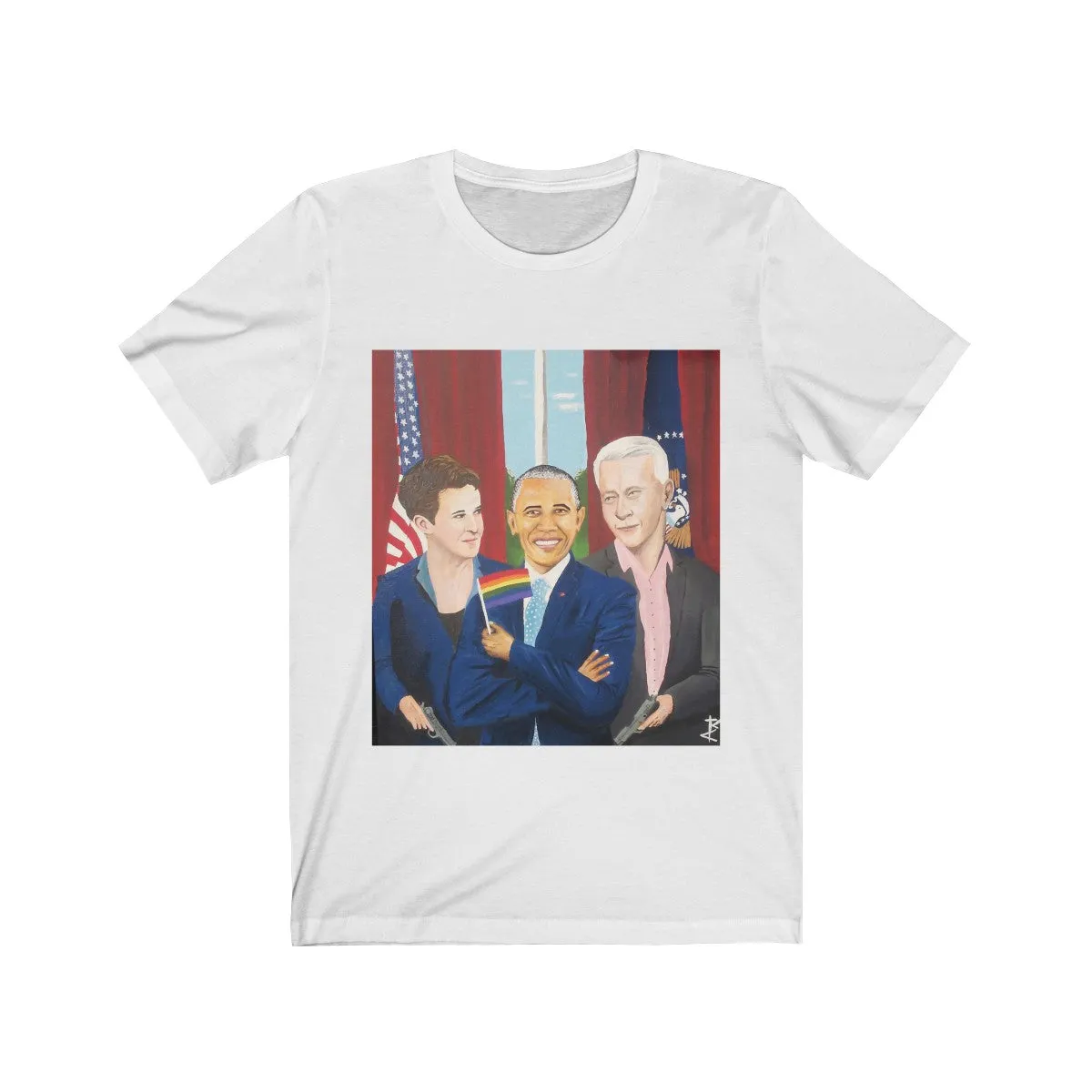 "LGBTQ Pressure" Unisex T-Shirt