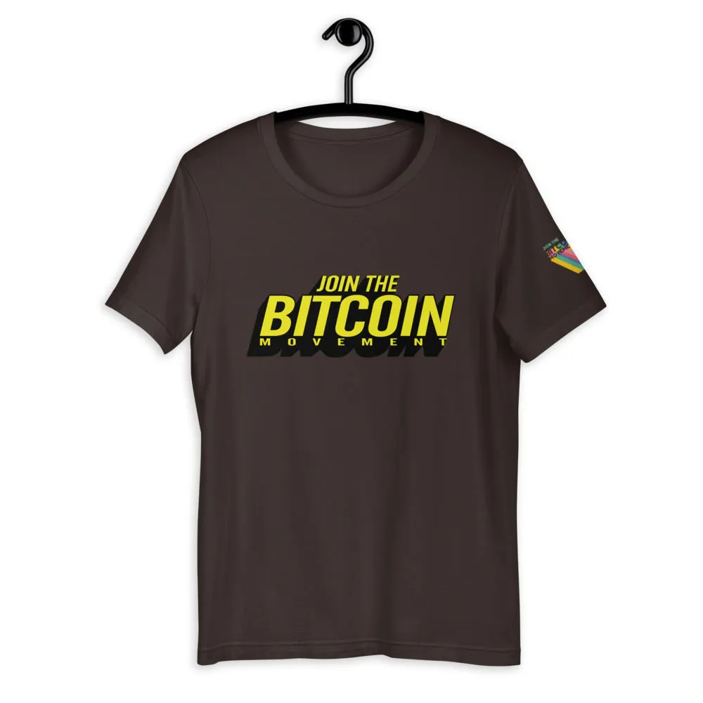 "The Renegade" Bitcoin Womens T-Shirt