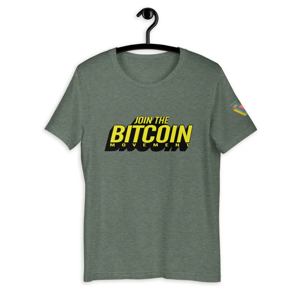 "The Renegade" Bitcoin Womens T-Shirt