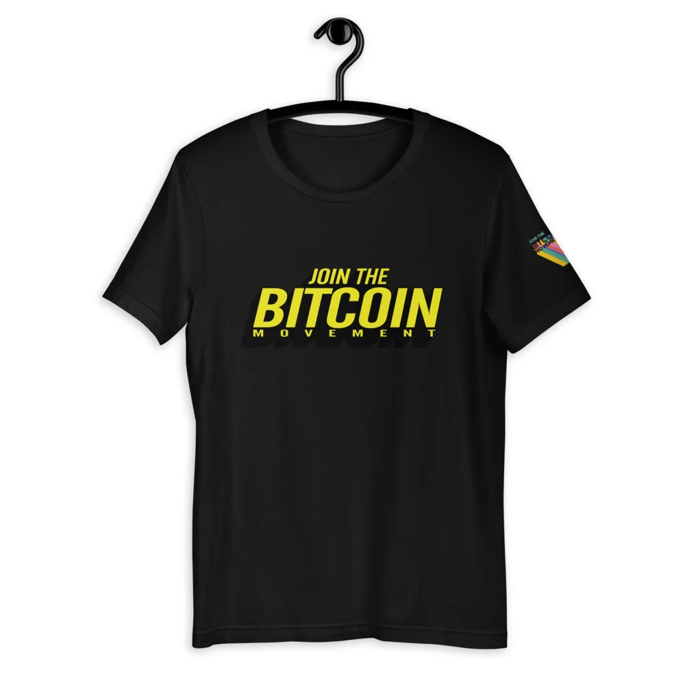"The Renegade" Bitcoin Womens T-Shirt
