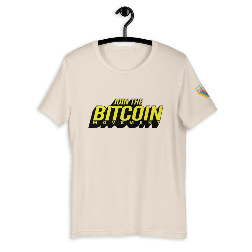 "The Renegade" Bitcoin Womens T-Shirt