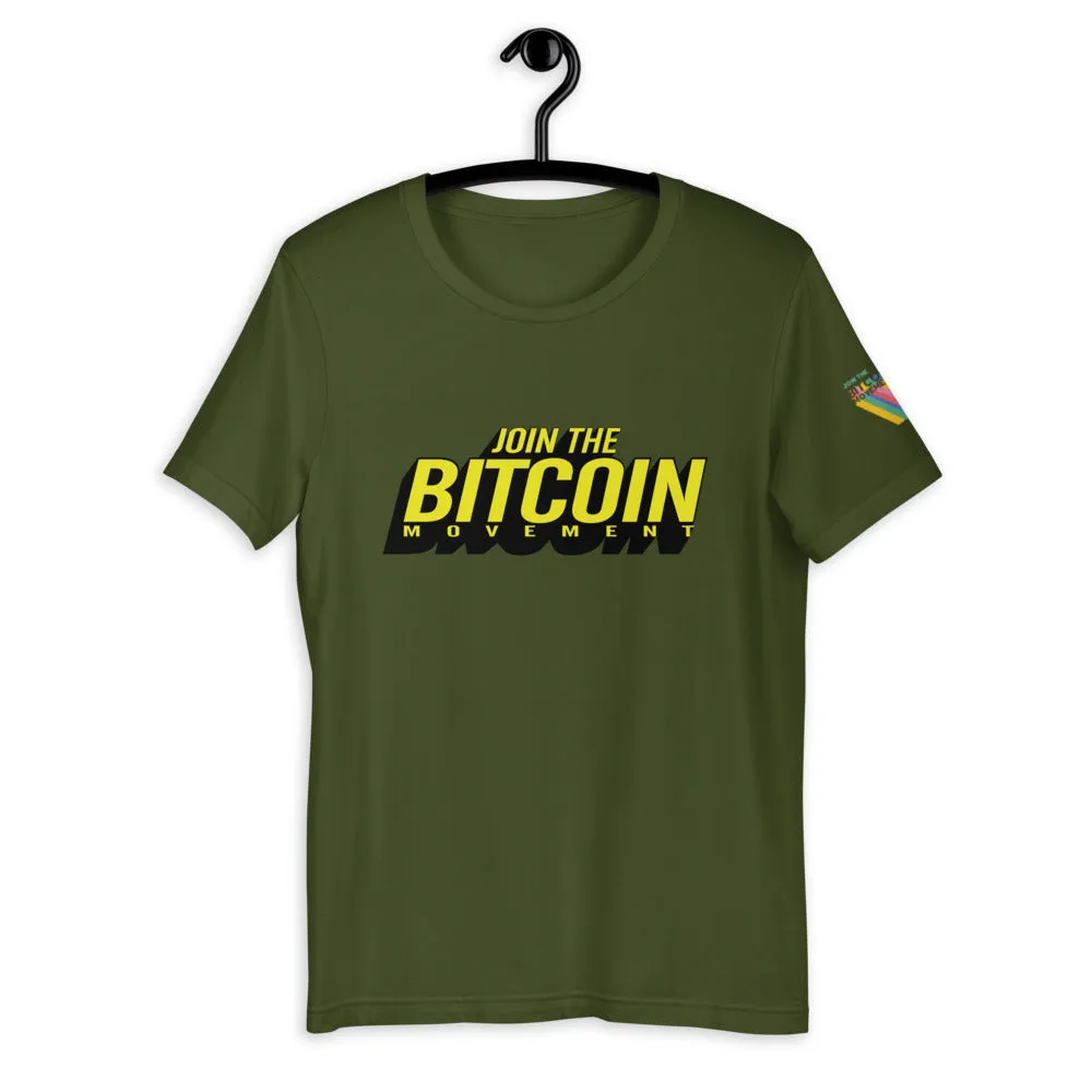 "The Renegade" Bitcoin Womens T-Shirt