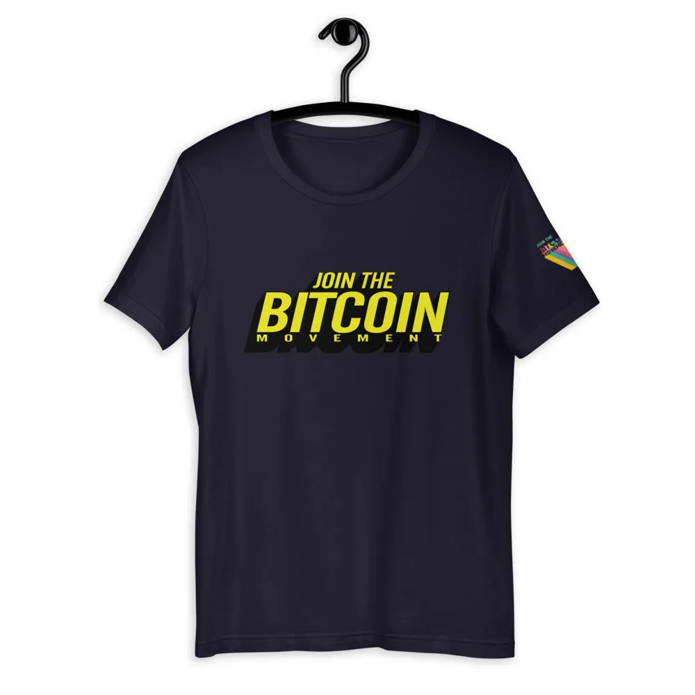 "The Renegade" Bitcoin Womens T-Shirt