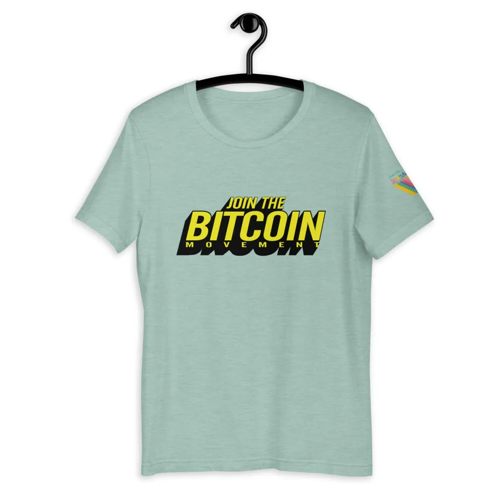 "The Renegade" Bitcoin Womens T-Shirt