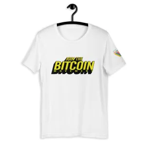 "The Renegade" Bitcoin Womens T-Shirt